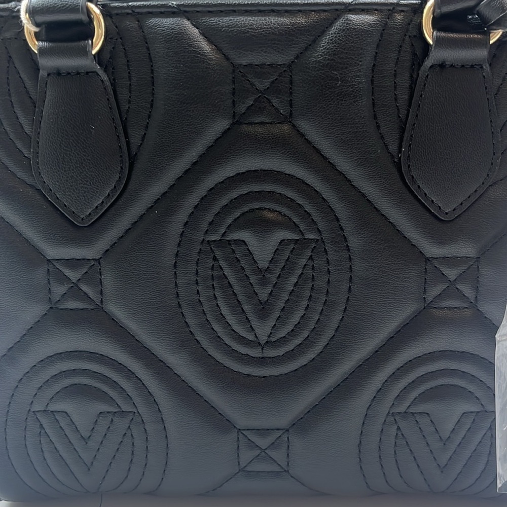 Valentino Orlandi Black Crossbody NWT​​ - Picture 3 of 12
